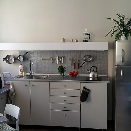 Appartamento Bluegrayorange Poznań Esterno foto