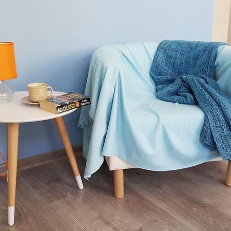 Appartamento Bluegrayorange Poznań Esterno foto