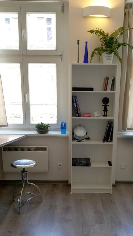 Appartamento Bluegrayorange Poznań Esterno foto