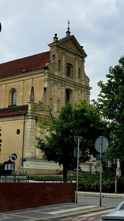 Appartamento Bluegrayorange Poznań Esterno foto